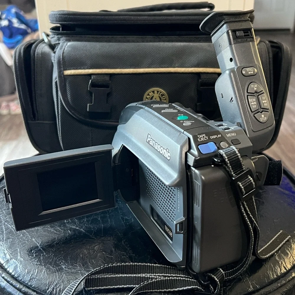 Panasonic Palmcorder